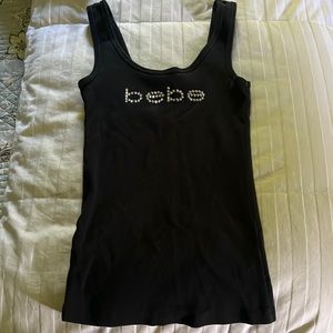 Bebe Tank Top